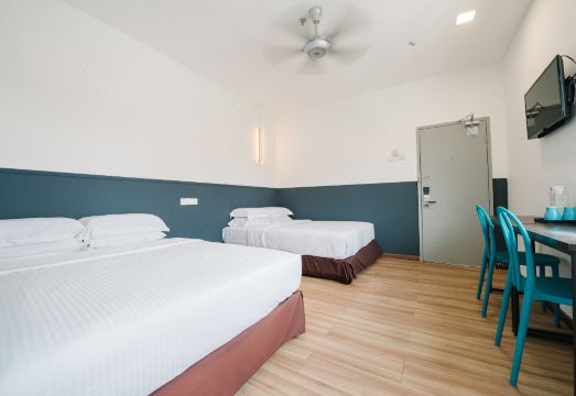 The Concept Hotel KL - Batu CavesHotel Overview