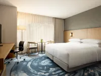 Four Points by Sheraton Seoul, Guro Отели рядом с достопримечательностью «Станция метро Gasan Digital Complex»