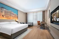 Vienna International Hotel Zhijiang Heping Bridge فنادق في جى جيانغ