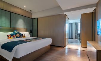 Yunlian Ji MAX Hotel (Chaoyang Plaza Nanning Railway Station)
