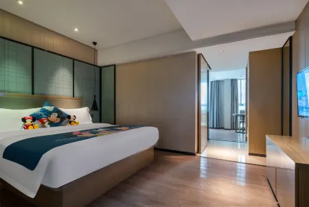 Yunlian Ji MAX Hotel (Chaoyang Plaza Nanning Railway Station)
