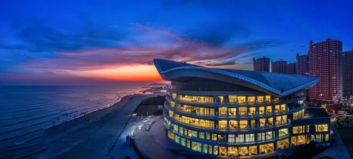 Beihai Silver Beach 1 International Conference Center Hotel Beihai otelleri