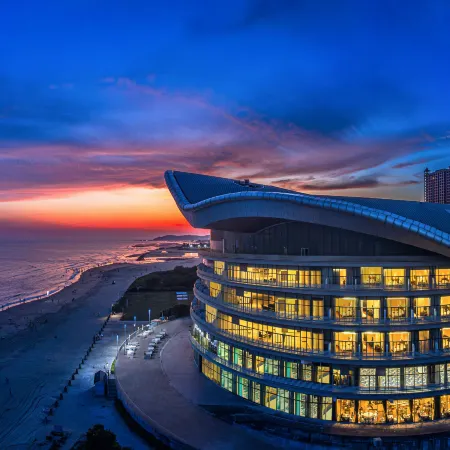 Beihai Silver Beach 1 International Conference Center Hotel