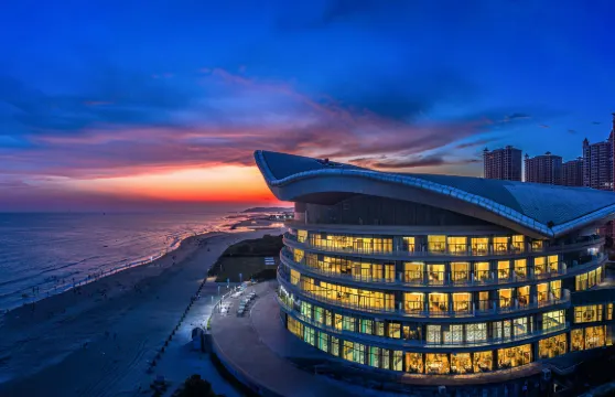 北海銀灘一號國際會議中心酒店（僑港海灘店）