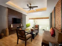 Villa Kayu Raja Hoteles cerca de Templo Petitenget