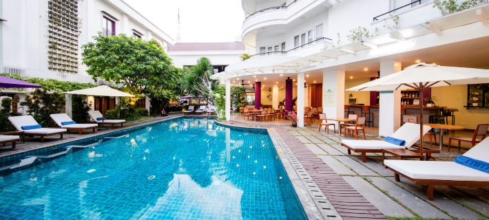 ÊMM Hotel Hue Hotels in Hue