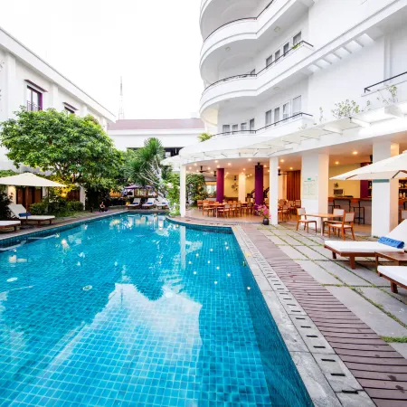 ÊMM Hotel Hue