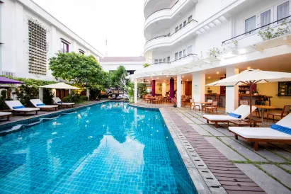 ÊMM Hotel Hue