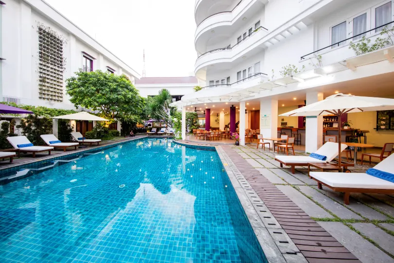 ÊMM Hotel Hue