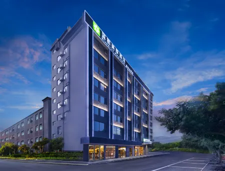 Blueprint Meji Hotel (Shenzhen International Convention and Exhibition Center)