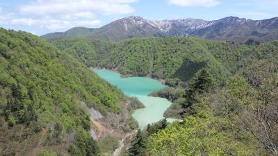 ホテル周辺 苗場プリンスホテルの写真