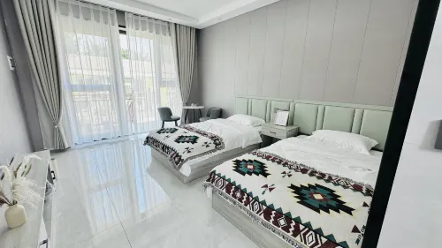 Turks Koi Accommodation