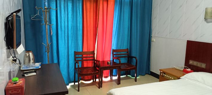 Zhijiang Shanglong Hotel Hotéis em Condado de Pingyang