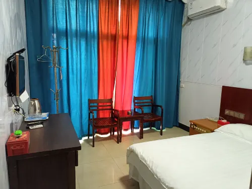 Zhijiang Shanglong Hotel - Wifi
