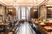 Guanyun International Hotel - Breakfast