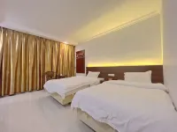 Red Bay Hesheng Homestay - مطابخ