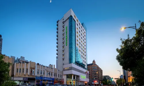 Wanda Holiday Hotel