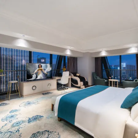 Jizhou Intelligent Voice Hotel