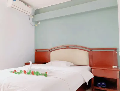 Hangyian Apartment (Nanning Wuxu International Airport Branch) Hotel dekat Wuxu Railway Station