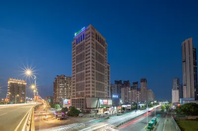 Holiday Inn Express Nanchang  Tengwang Pavilion Hotel in zona Nanchang Yongxing Harbor Affairs Company Yongxing Wharf