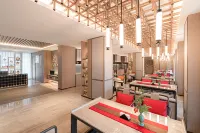 Nanjing Yebo Qinhuai Zunjing College Hotel - Breakfast