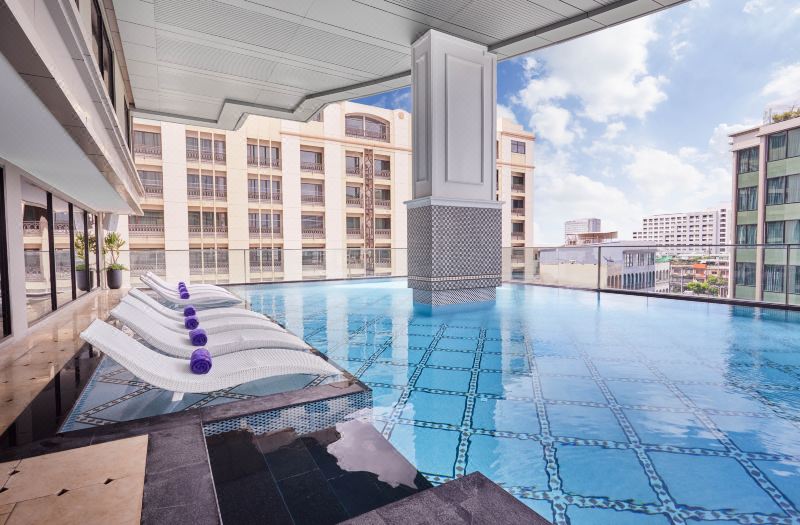 Valia Bangkok Sukhumvit 24 by Kingston Hotels photo 2