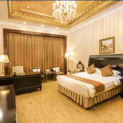 Man Zhou Li Diplomacy Hotel Rooms