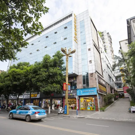 Yufeng Comfort Hotel (Shuifu Afar Chain) Hoteles en Shuifu