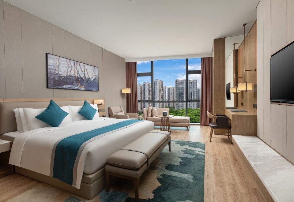 4. 선전 룽화 윈덤..