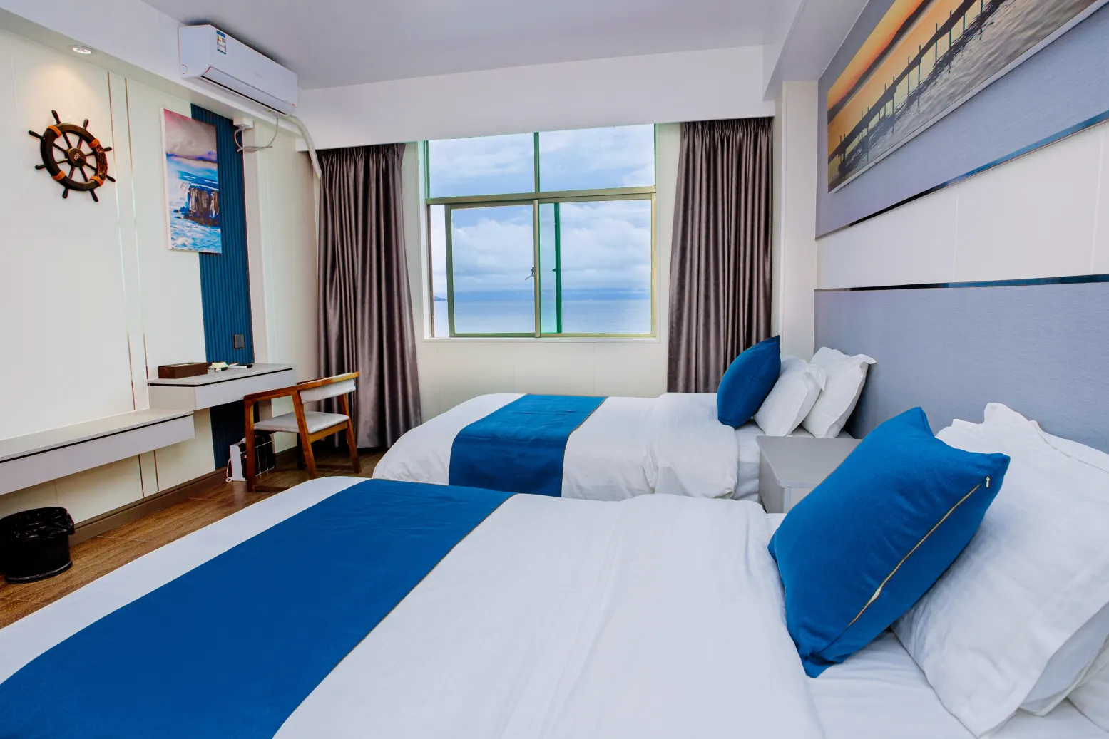 Lion Island Holiday Hotel (Shuangyuewan) Zimmer Photos