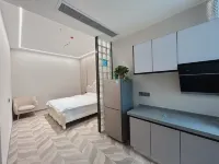 Changzhou Xishanzhiju Homestay - مطابخ
