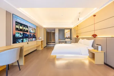Lanzhou Yiju Smart Hotel Apartment Hotels in 