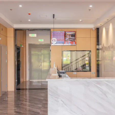 Lingxi Jinpeng Hotel