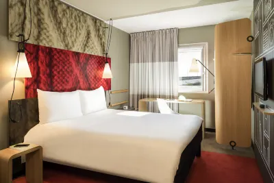 Ibis Paris Saint-Denis Stade Sud Hotels in Saint-Denis