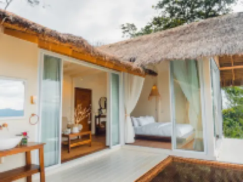 Bala Villa Doichang Hotels in Mae Suai