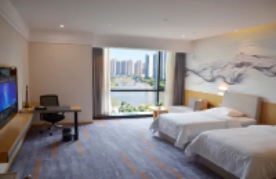 惠州方直亞汀酒店（惠城區金山湖公園店）