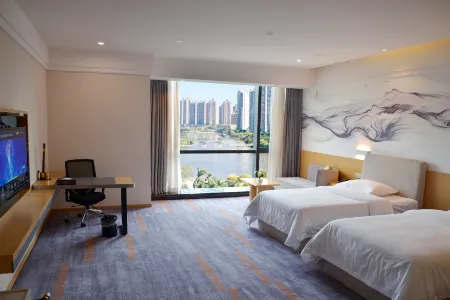 Atin Hotel Отели рядом с достопримечательностью «Hejiang Attic»