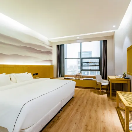 Tricolor Green Hotel(Tai'an High-speed Railway Station)