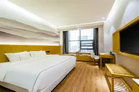 Tricolor Green Hotel(Tai'an High-speed Railway Station) Отели рядом с достопримечательностью «Guangsheng Spring»
