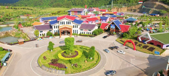 Nanzhuo Holiday Hotel Hotels in Longli