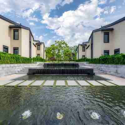 千島湖郝力克飯店 Hotel Exterior