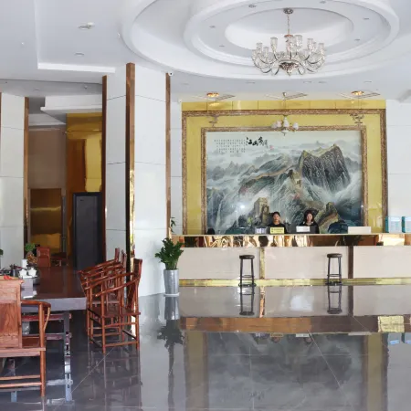 Seaview and Grand Hotel