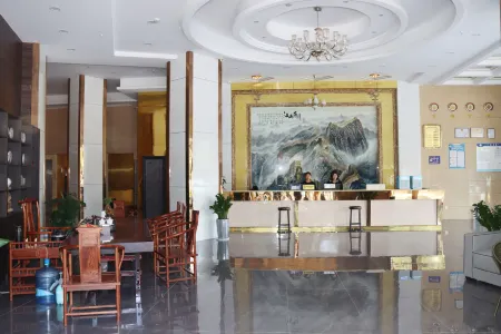 Seaview and Grand Hotel