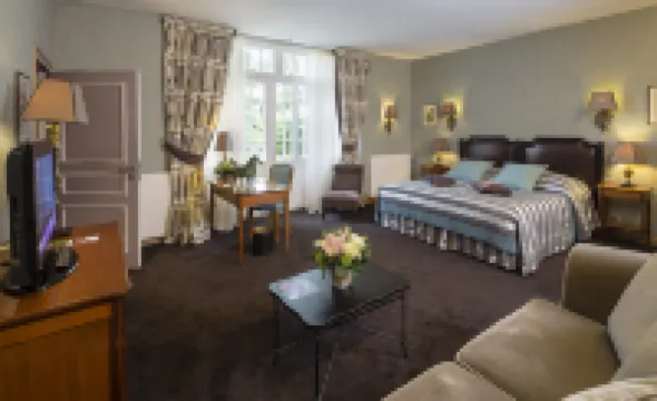 Chateau de Fere Hotel and Spa