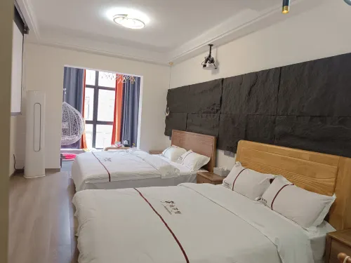Anji Mengru Homestay - Losmen