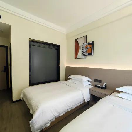 Mojiang Fuba Hotel