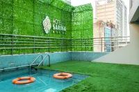Hotel Sarina - Pools