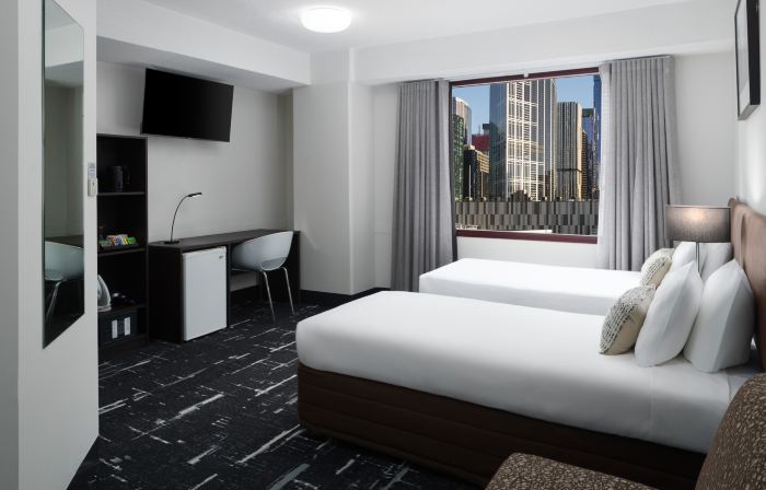 Mercure Welcome Melbourne