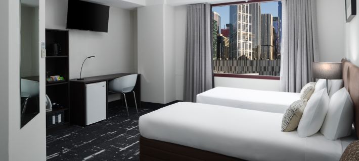 Mercure Welcome Melbourne Các khách sạn ở Melbourne