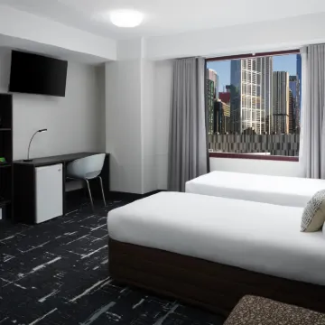 Mercure Welcome Melbourne Hotels near Chinatown Melbourne